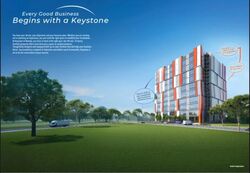 Keystone @ Mandai (D25), Factory #535059641